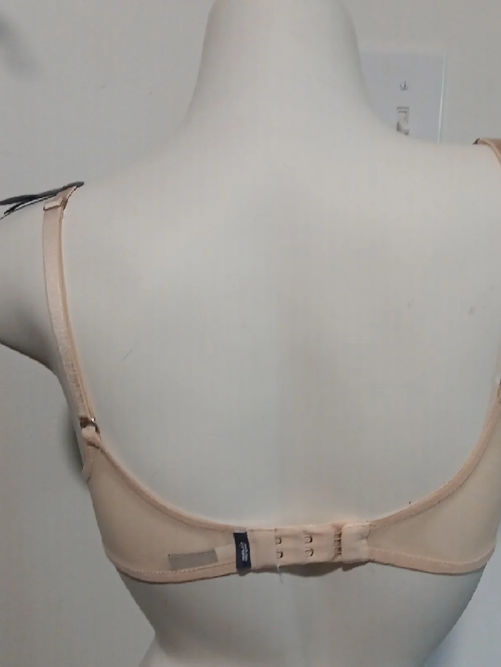 Aerie "REESE" LIMITED EDITION Nude Champagne Embellished Sexy Underwire Bra - Picture 5 of 16